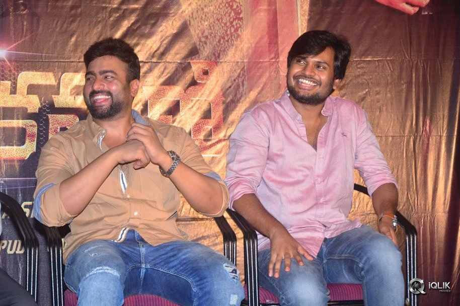 Shamanthakamani-Movie-Teaser-Launch